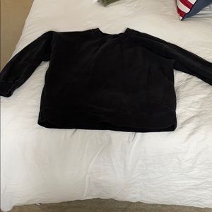 lulu sweatshirt